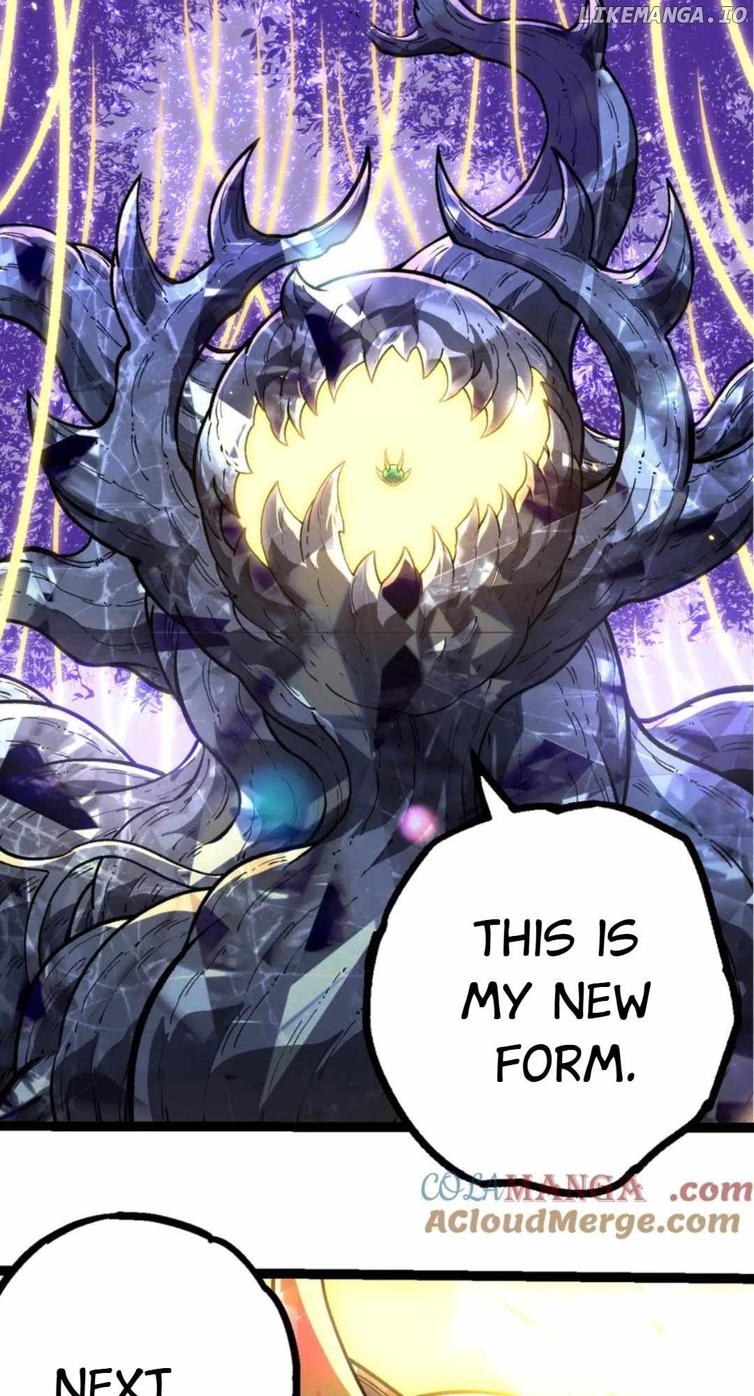 Evolution Begins With A Big Tree Chapter 372 17
